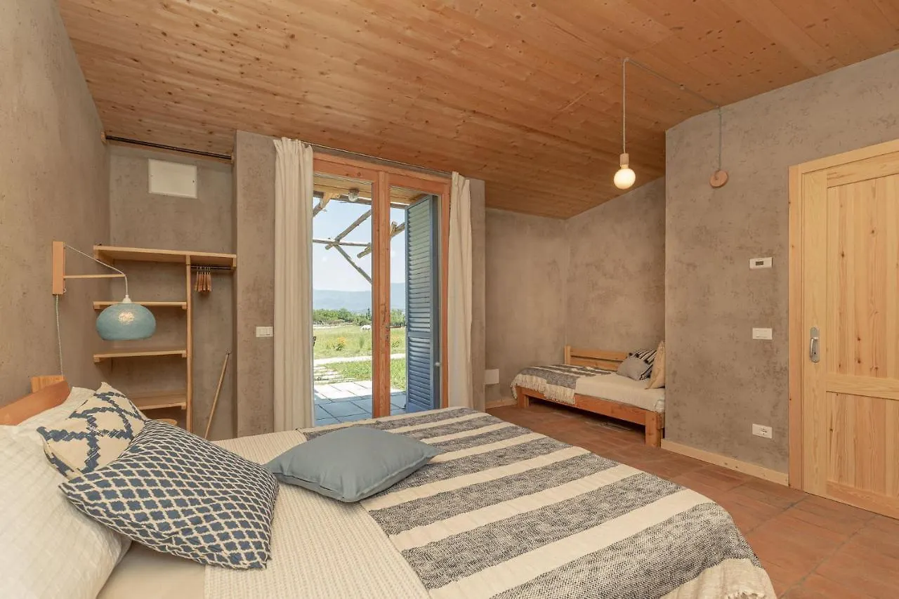 Bed and Breakfast Casa Viva Marciaga