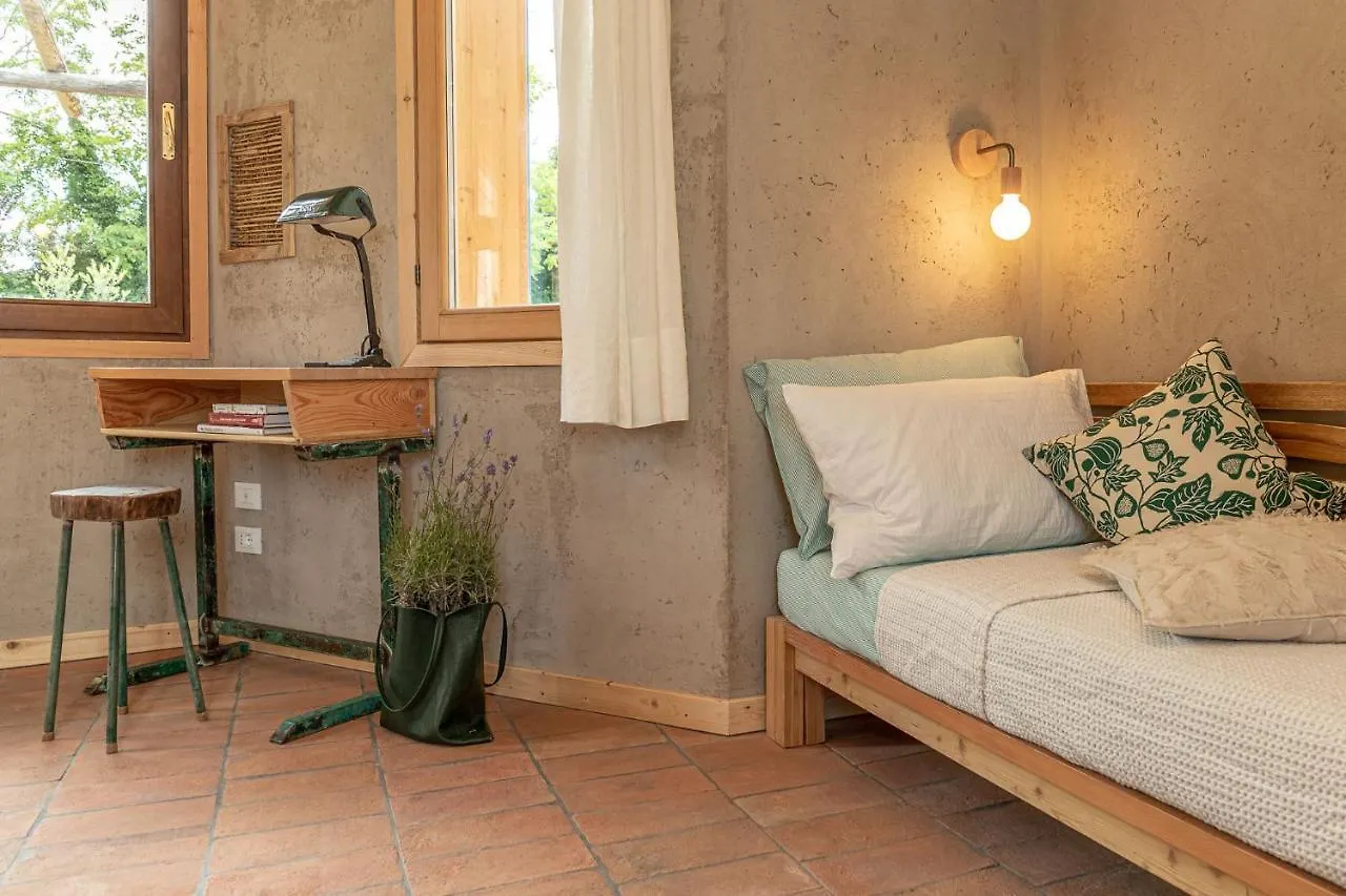 Bed and Breakfast Casa Viva Marciaga 0*,