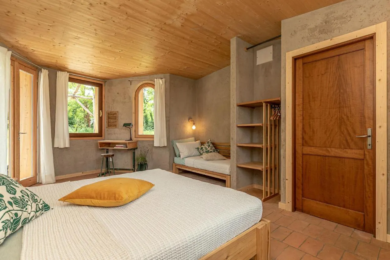 Bed and Breakfast Casa Viva Marciaga