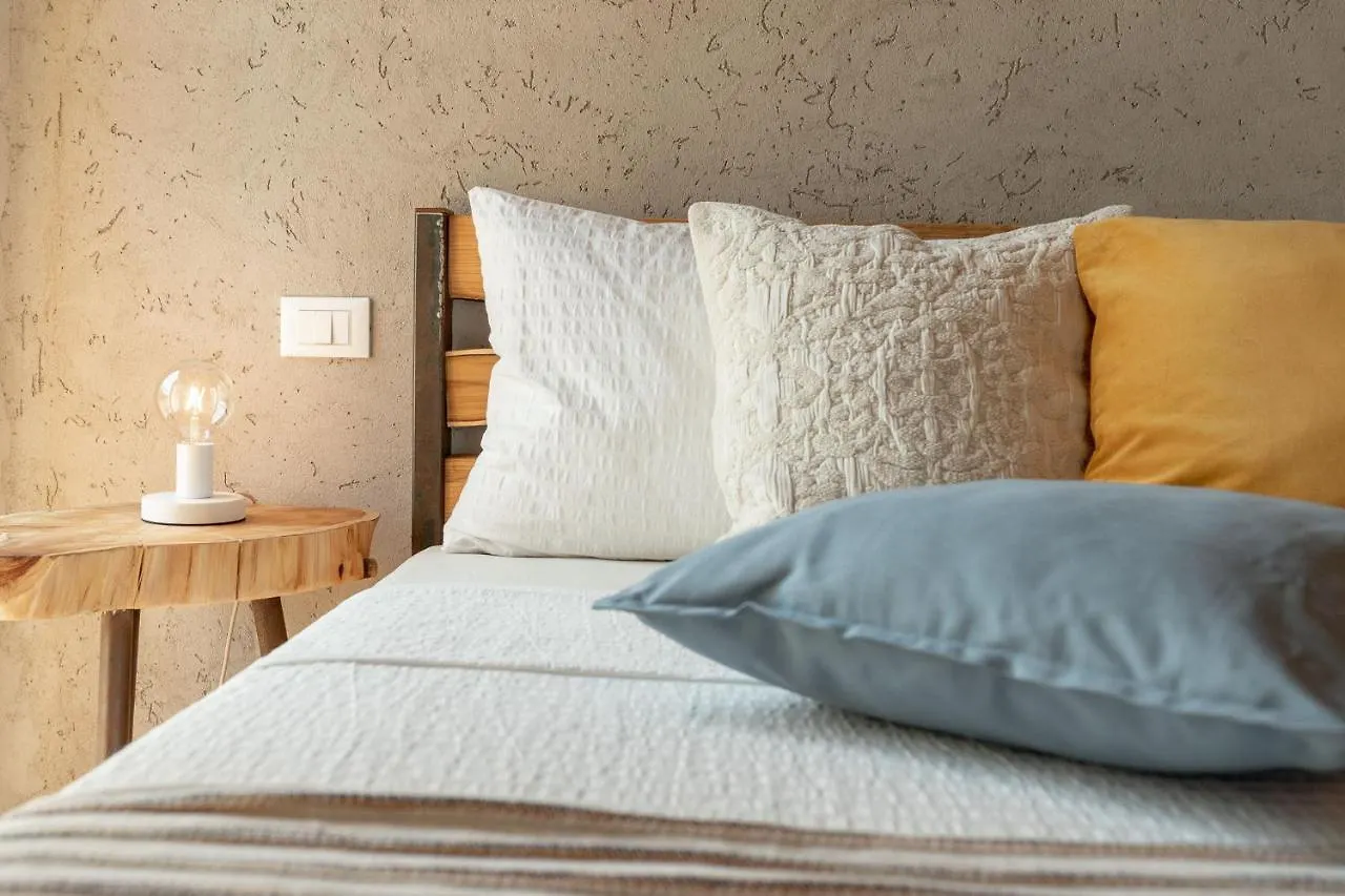 Bed and Breakfast Casa Viva Marciaga