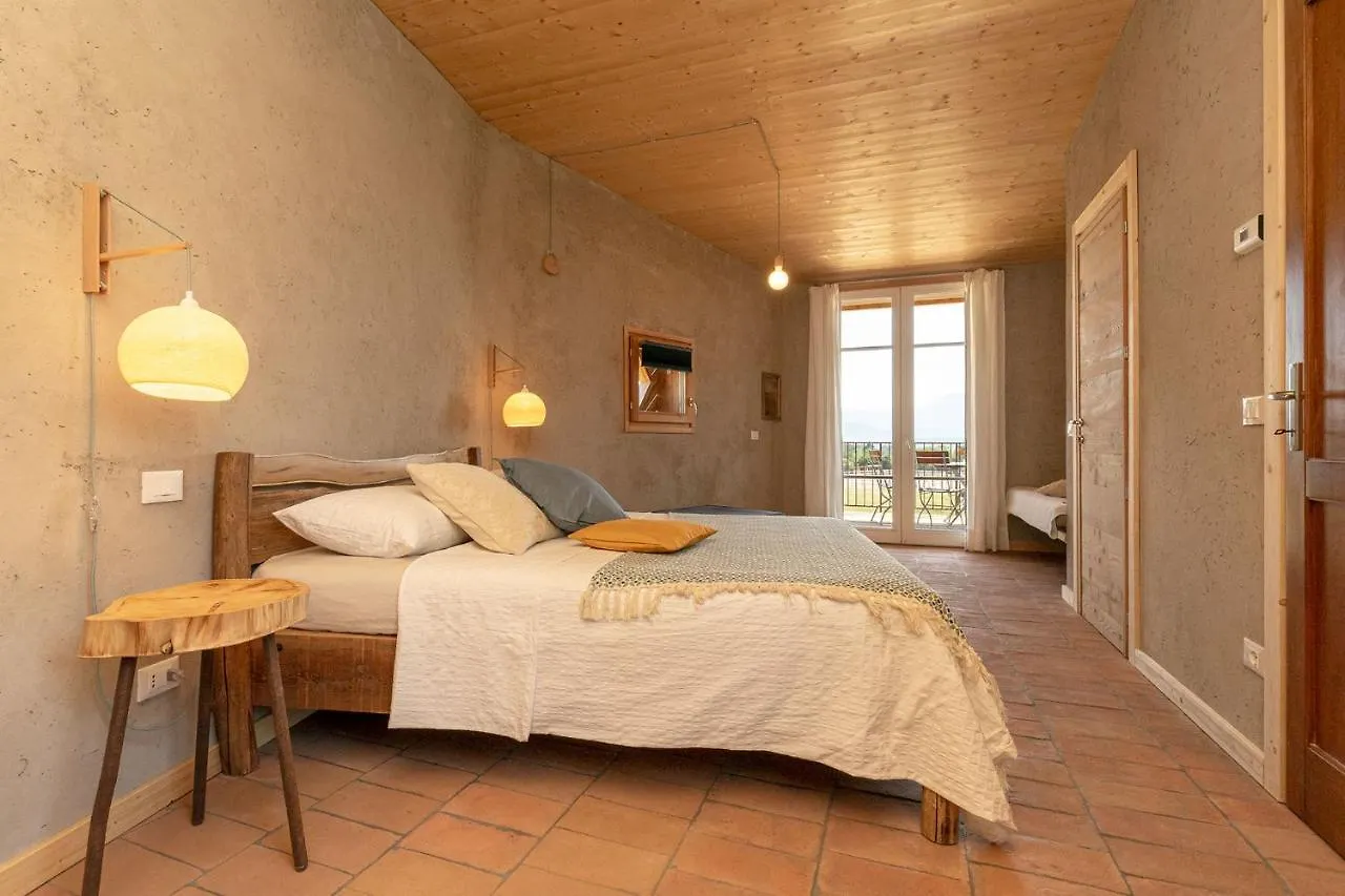 Bed and Breakfast Casa Viva Marciaga Italia