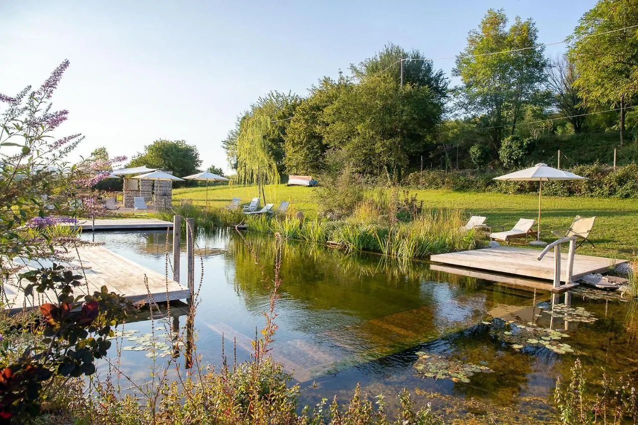 Casa Viva Bed & Breakfast Marciaga